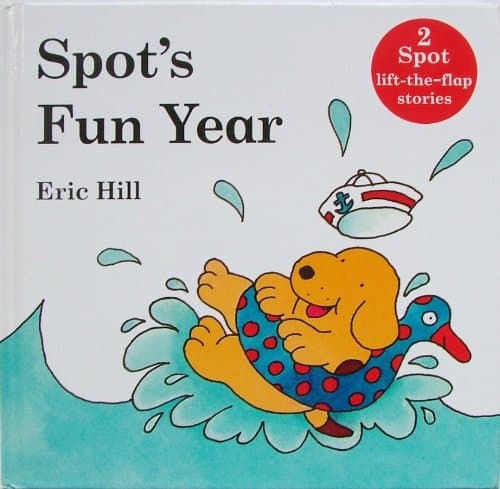 Spot's Fun Year Bind Up (SS)