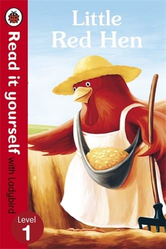 Read It Yourself Little Red Hen