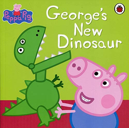 Peppa Pig: George's New Dinosaur