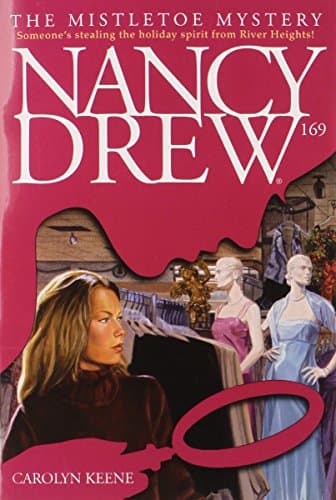 Mistletoe Mystery (Nancy Drew)