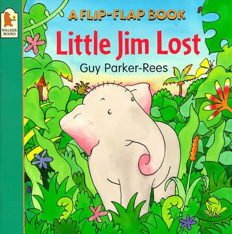 Little Lost Jim (Flip-the-Flap Books)