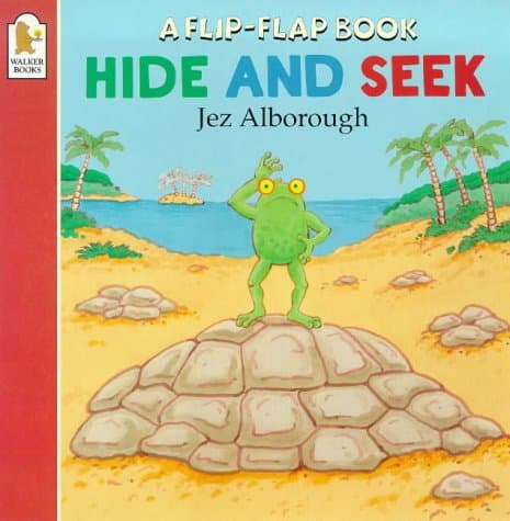 Hide And Seek (Flip the Flap Books)