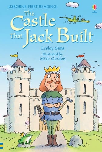 The Castle That Jack Built (2.3 First Reading Level Three (Red))