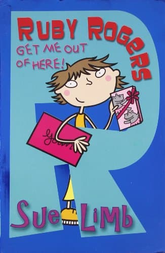 Ruby Rogers #9 Get Me Out Of Here