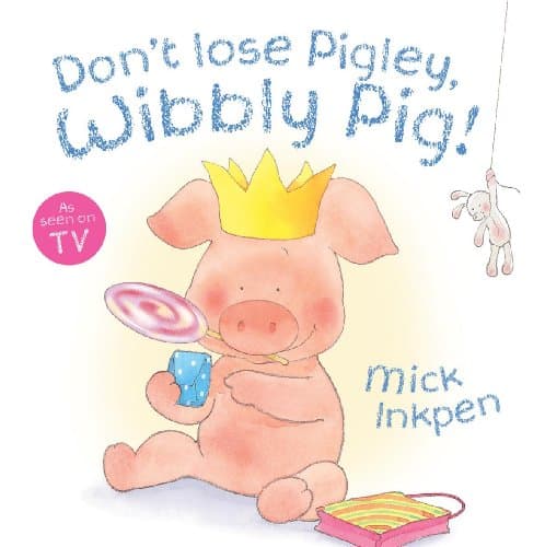 Don't Lose Pigley, Wibbly Pig
