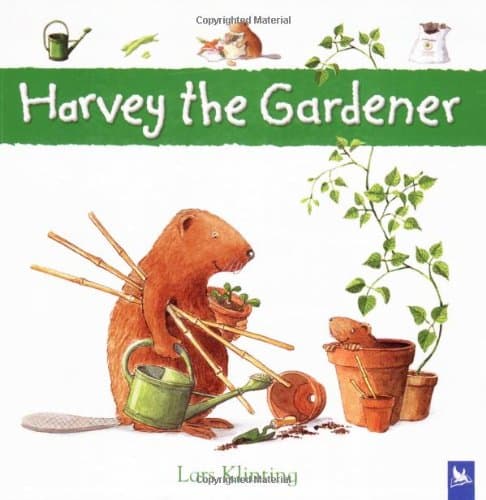 Harvey the Gardener
