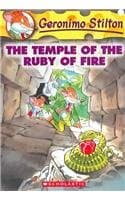 The Temple of the Ruby of Fire (Geronimo Stilton)