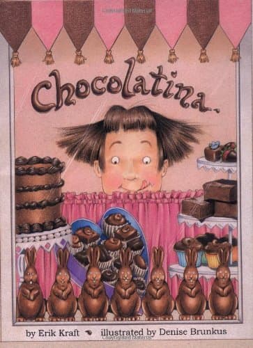 Chocolatina - Pbk
