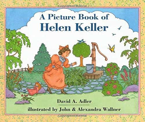 A Picture Book of Helen Keller (Picture Book Biography)
