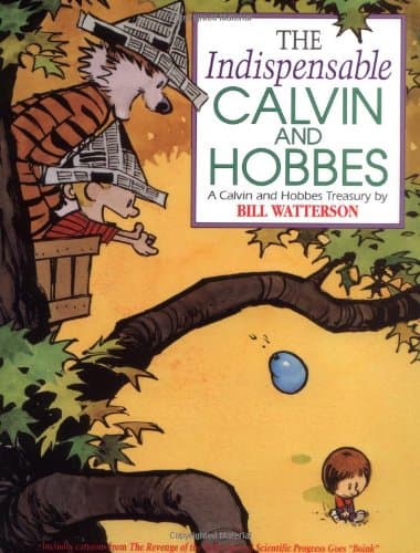 The Indispensable Calvin And Hobbes
