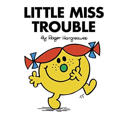 Little Miss Trouble (Mr. Men and Little Miss)