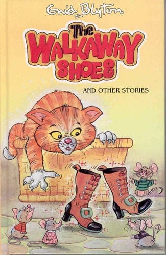 The Walkaway Shoes and Other Stories (Enid Blyton's Popular Rewards Series 8)