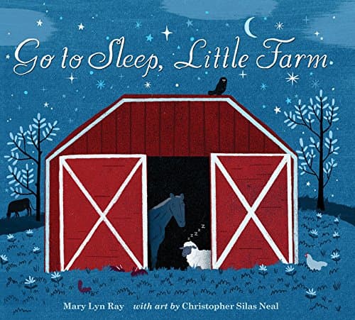Go to Sleep, Little Farm