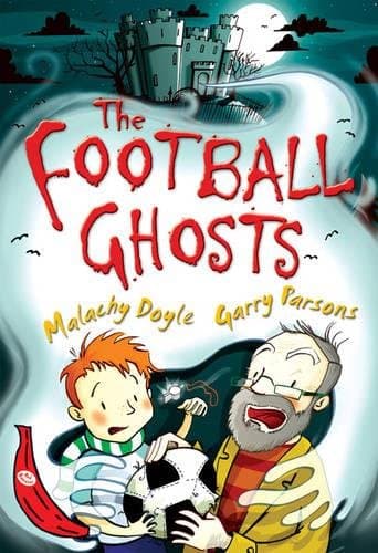 The Football Ghosts: Red Banana (Banana Books)