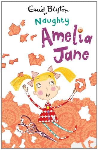 Naughty Amelia Jane