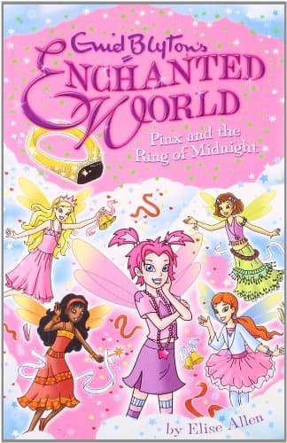 Enchanted World 4: Pinx and the Ring of Midnight (Enid Blyton's Enchanted World)