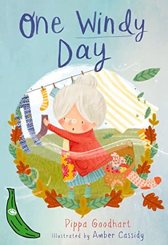 One Windy Day: Green Banana (Banana Books)