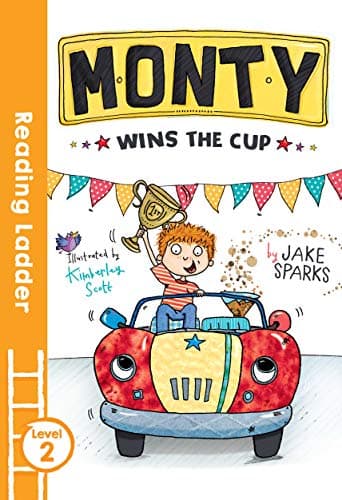 Monty Wins the Cup (Reading Ladder Level 2)
