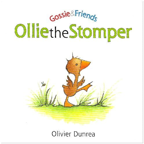 Ollie The Stomper (Gossie & Friends)