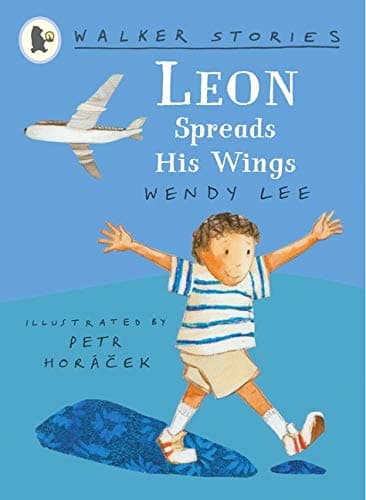 Leon Spreads His Wings (Walker Stories)