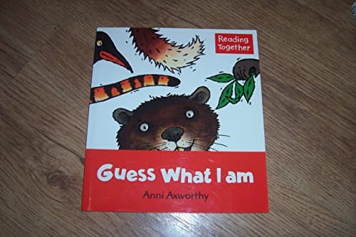 Guess What I Am