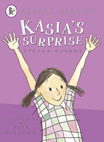 Kasia's Surprise (Walker Stories)