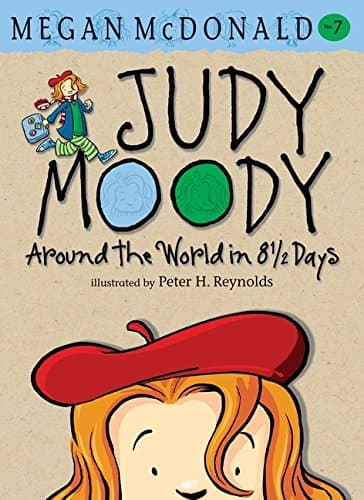 Judy Moody: Around the World in 8 1/2 Days