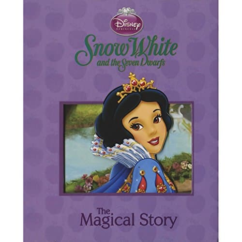 Disney Princess Snow White and the Seven Dwarfs (Disney Magical Story)