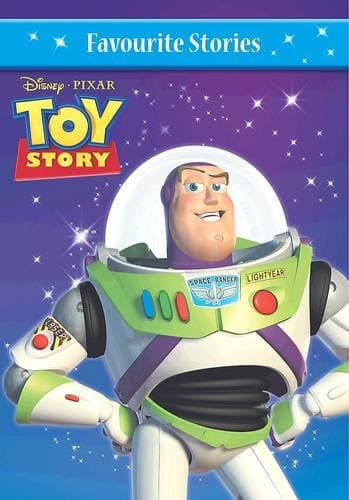 Disney Pixar "Toy Story" (Favourite Stories)