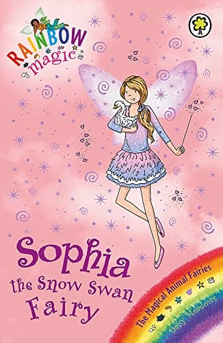 Rainbow Magic: The Magical Animal Fairies: 75: Sophia the Snow Swan Fairy