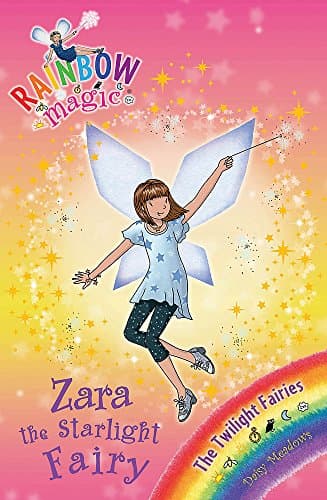 Zara the Starlight Fairy: The Twilight Fairies Book 3 (Rainbow Magic)