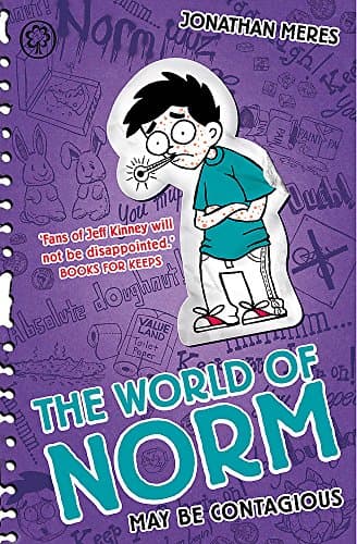 May Be Contagious: Book 5 (The World of Norm)