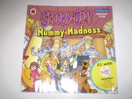 Scooby Doo: Mummy Madness