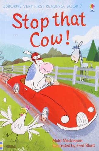 Stop That Cow