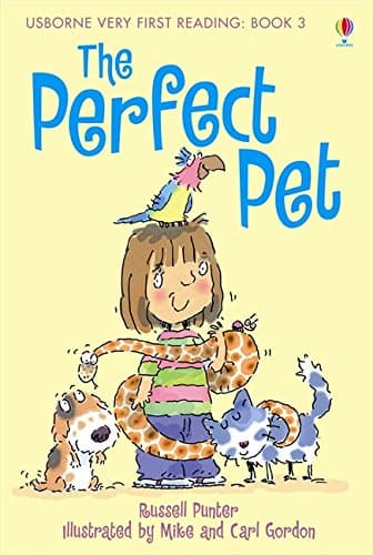 The Perfect Pet (1.0 Very First Reading)