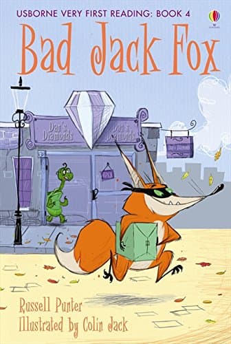 Bad Jack Fox (1.0 Very First Reading)