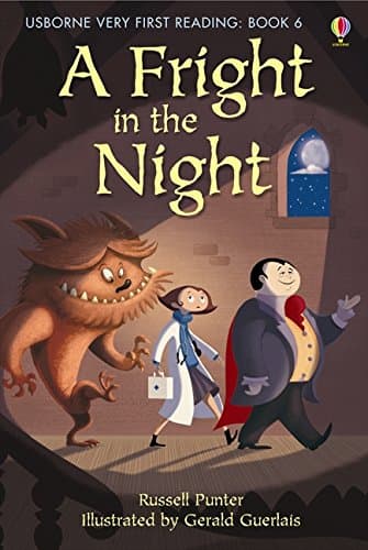 Fright in the Night (1.0 Very First Reading)