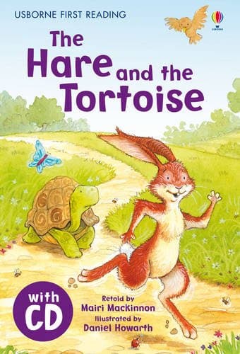 The Hare and the Tortoise (Usborne First Reading)