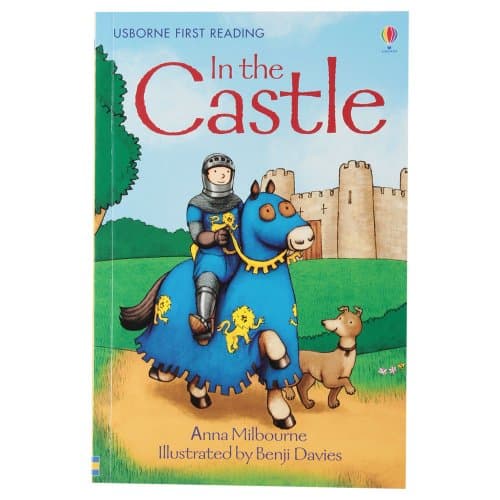 In the Castle (First Reading Level 1)