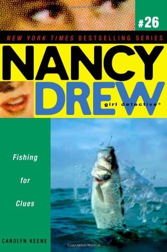Fishing for Clues (Nancy Drew (All New) Girl Detective)