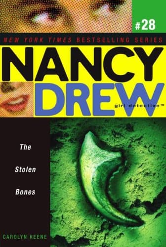 The Stolen Bones (Nancy Drew (All New) Girl Detective)