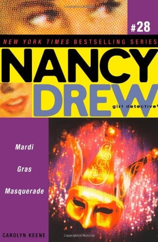 Mardi Gras Masquerade (Nancy Drew (All New) Girl Detective)