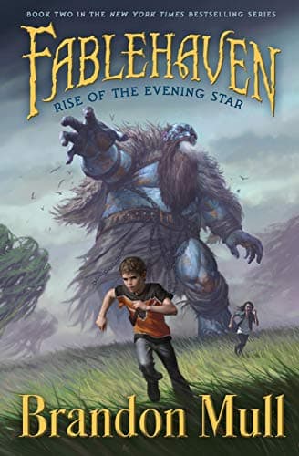 Rise of the Evening Star (Volume 2) (Fablehaven)