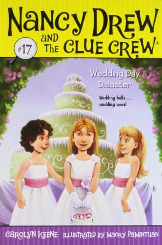 Wedding Day Disaster (Nancy Drew and the Clue Crew)