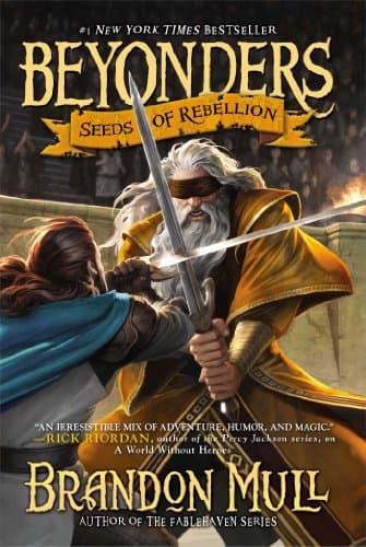 Seeds of Rebellion (Volume 2) (Beyonders)