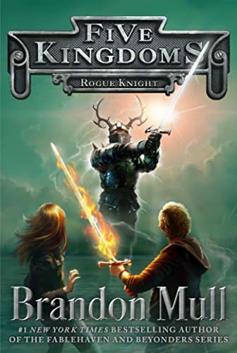 Rogue Knight (Volume 2) (Five Kingdoms)
