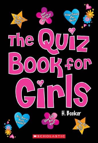 The Quiz Book for Girls