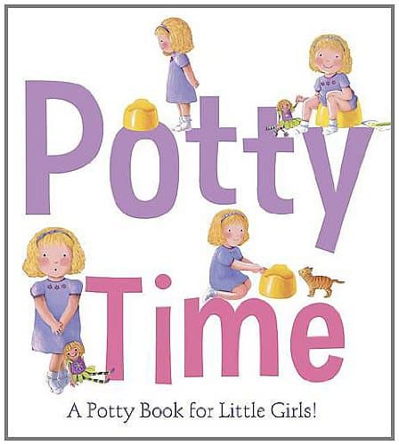 Potty Time for Girls