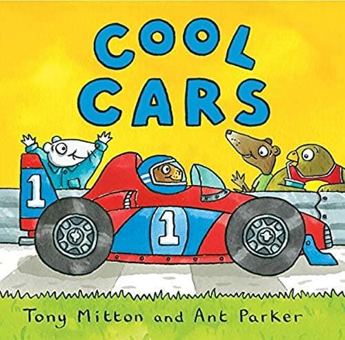 Amazing Machines: Cool Cars