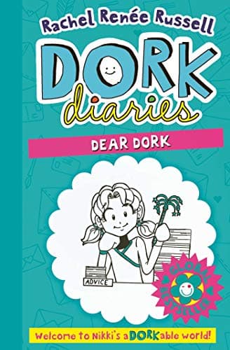 Dork Diaries: Dear Dork: 5